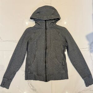 Lululemon Scuba Full-Zip Hoodie